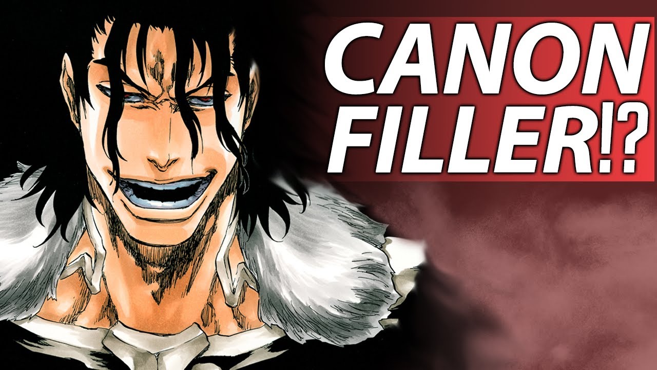BLEACH: Fullbring Arc | CANON FILLER!? | SKIP BEFORE TYBW ANIME?