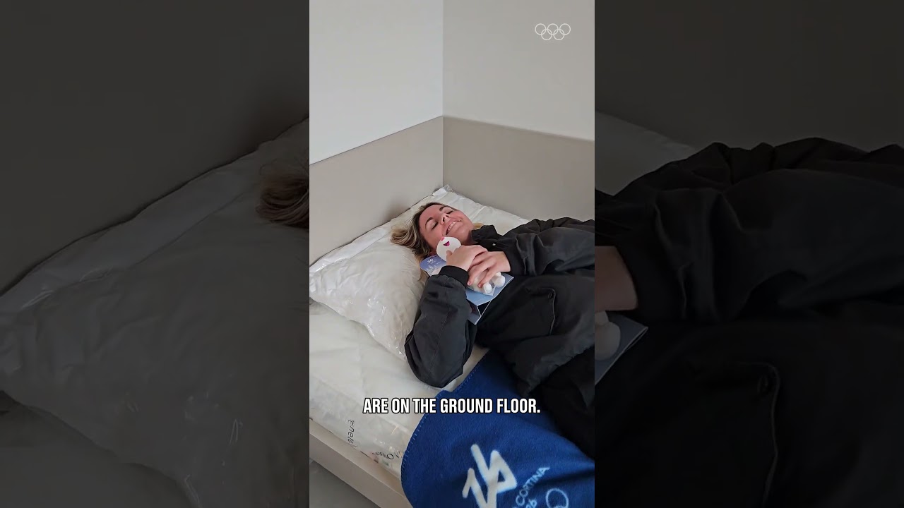 Welcome to the Olympic & Paralympic Village in Milan!