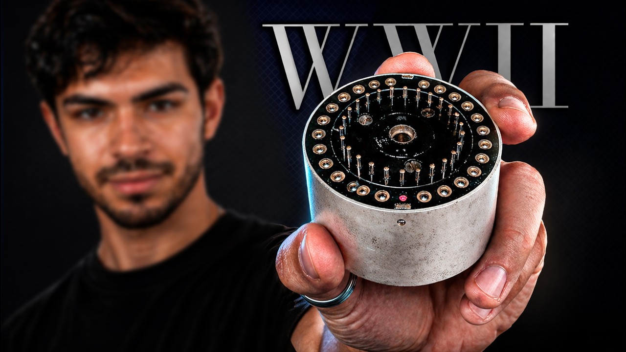 The Object That Cost a War