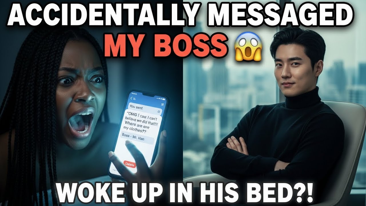 I Accidentally Messaged My Mafia Boss ............ And I Woke Up In His Bed