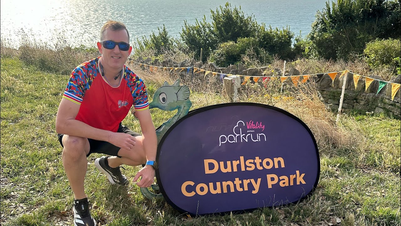 Durlston Country Park parkrun #129