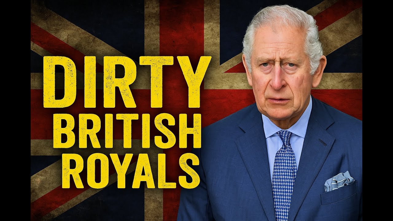 History Hot Takes: The British Royal Family is a Crime Syndicate
