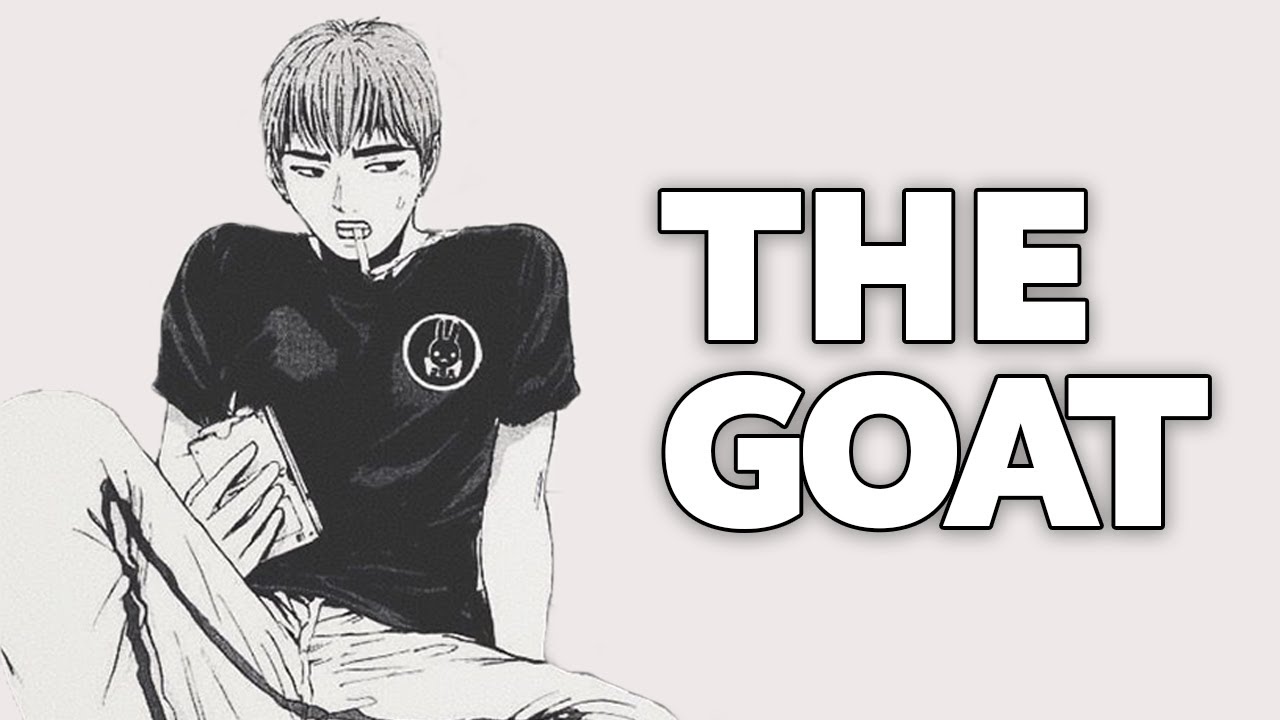 Onizuka: The Unlikely Role Model We All Needed