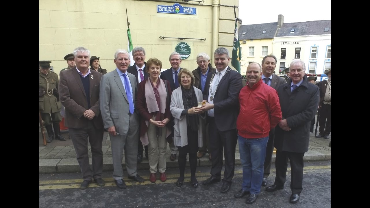 Wafer Street Enniscorthy