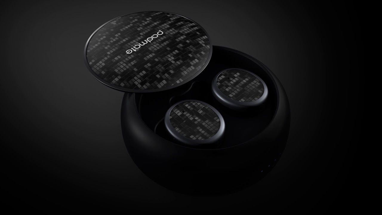 Padmate X13 PAMU True Wireless Stereo Earbuds