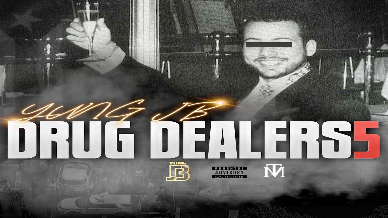 Yung JB - Vision Wear (Prod. By Jimmy Dukes) (2020 New Official Audio) #DrugDealers5