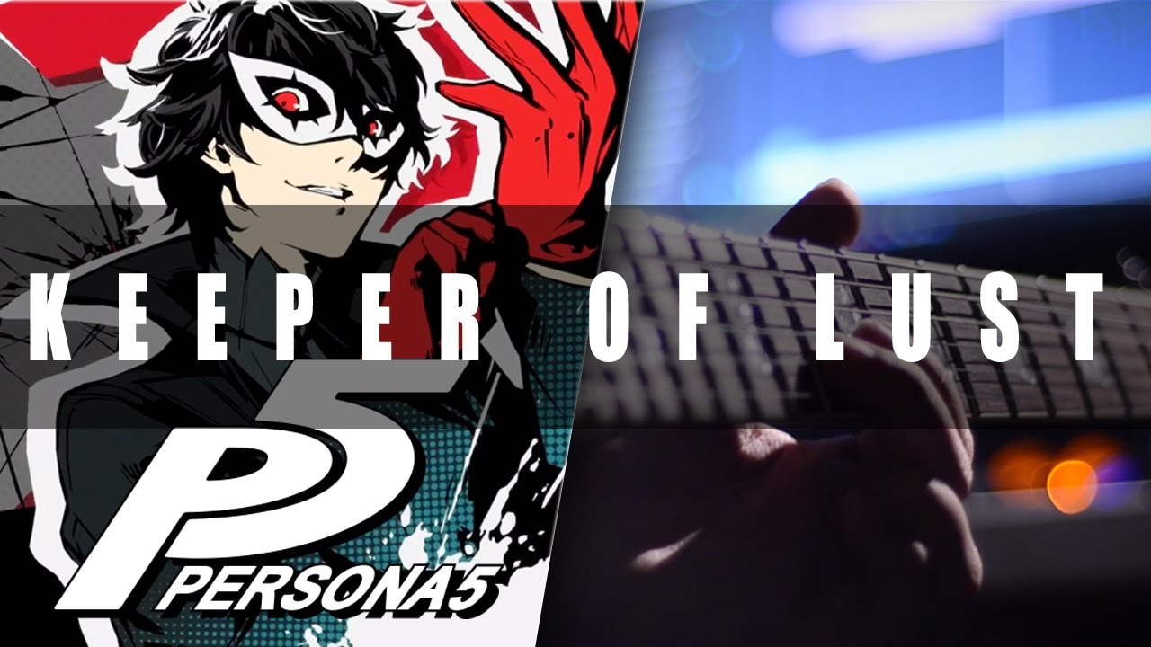 Persona 5: Keeper of Lust Cover | Mohmega