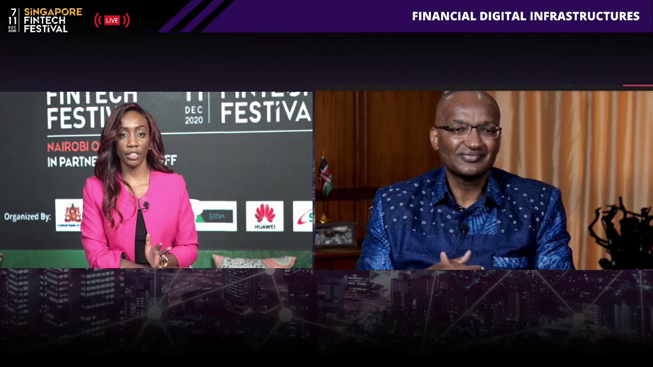 Finishing the Financial Inclusion Journey: Digital Infrastructure, Identity, KYC and Consent