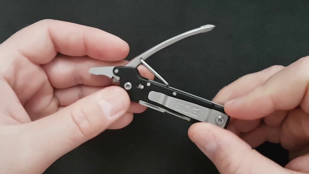 SOG Micro ToolClip a escena: Buen concepto, mala  ejecución.