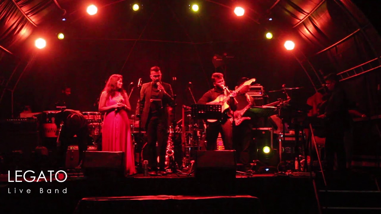 Faithfully Journey  live covered by LEGATO