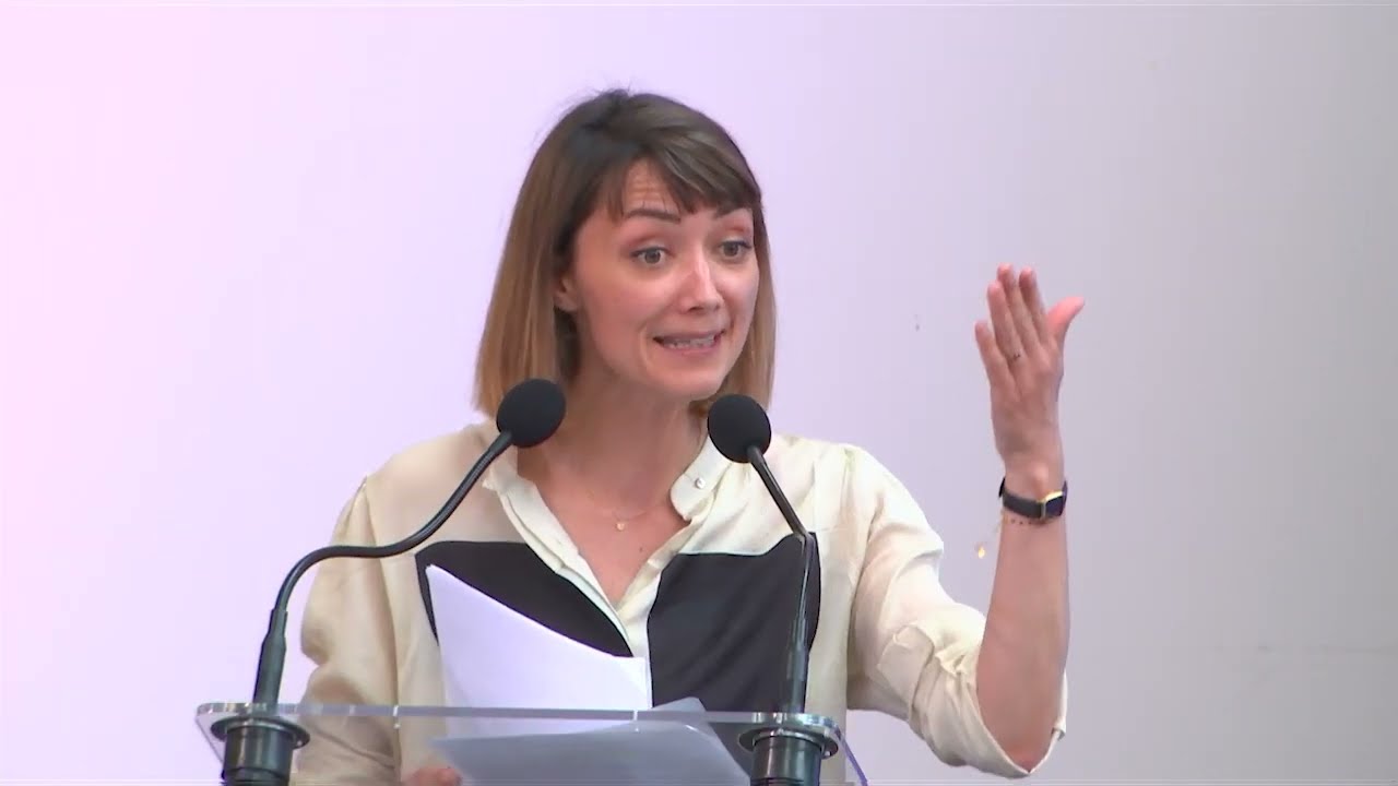 Discours de clôture