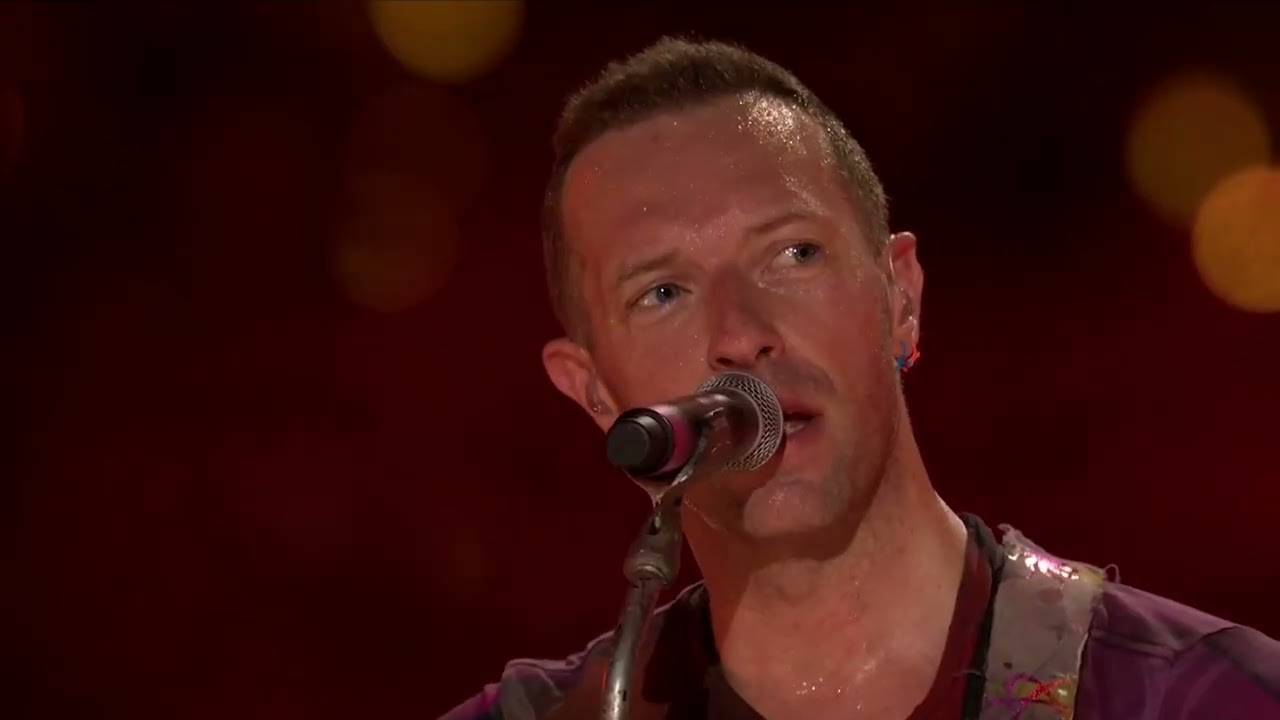 Expo 2020 Dubai | Highlights from a magical Infinite Nights show starring Coldplay