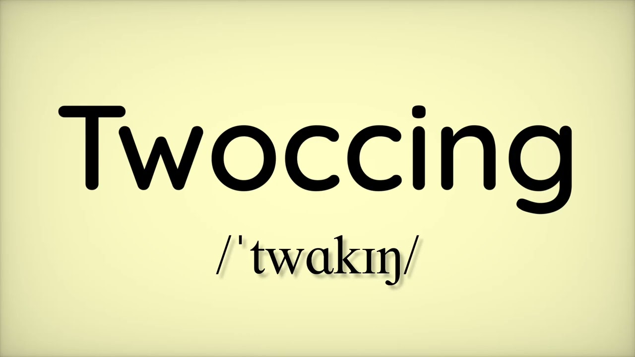 Twoccing