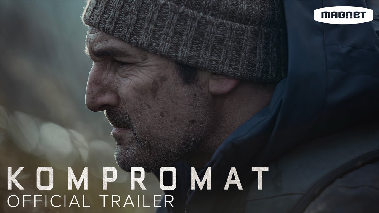 Kompromat - Official Trailer | Starring Gilles Lellouche and Joanna Kulig