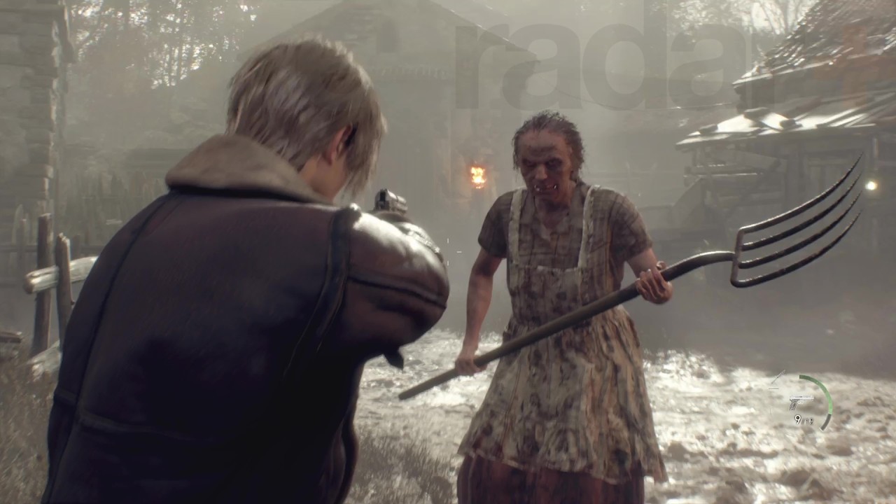 Morning Professional Difficulty Resident Evil 4!