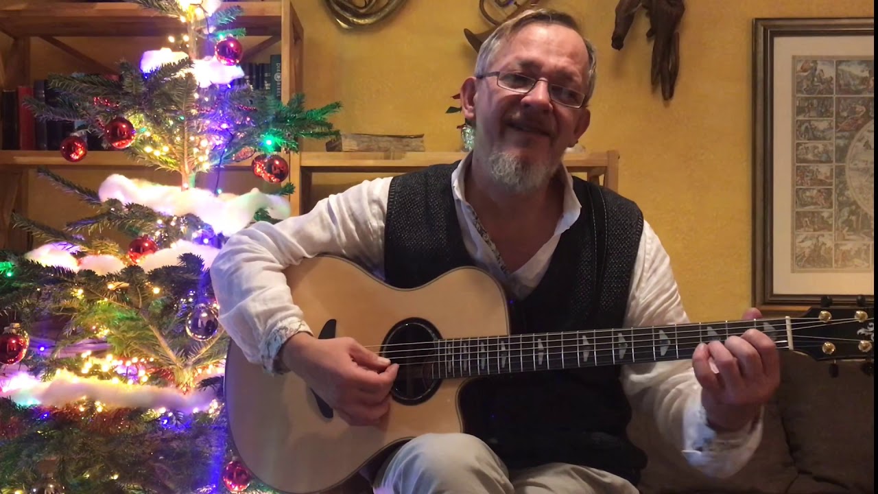 O Tannenbaum — Lernvideo Gitarre