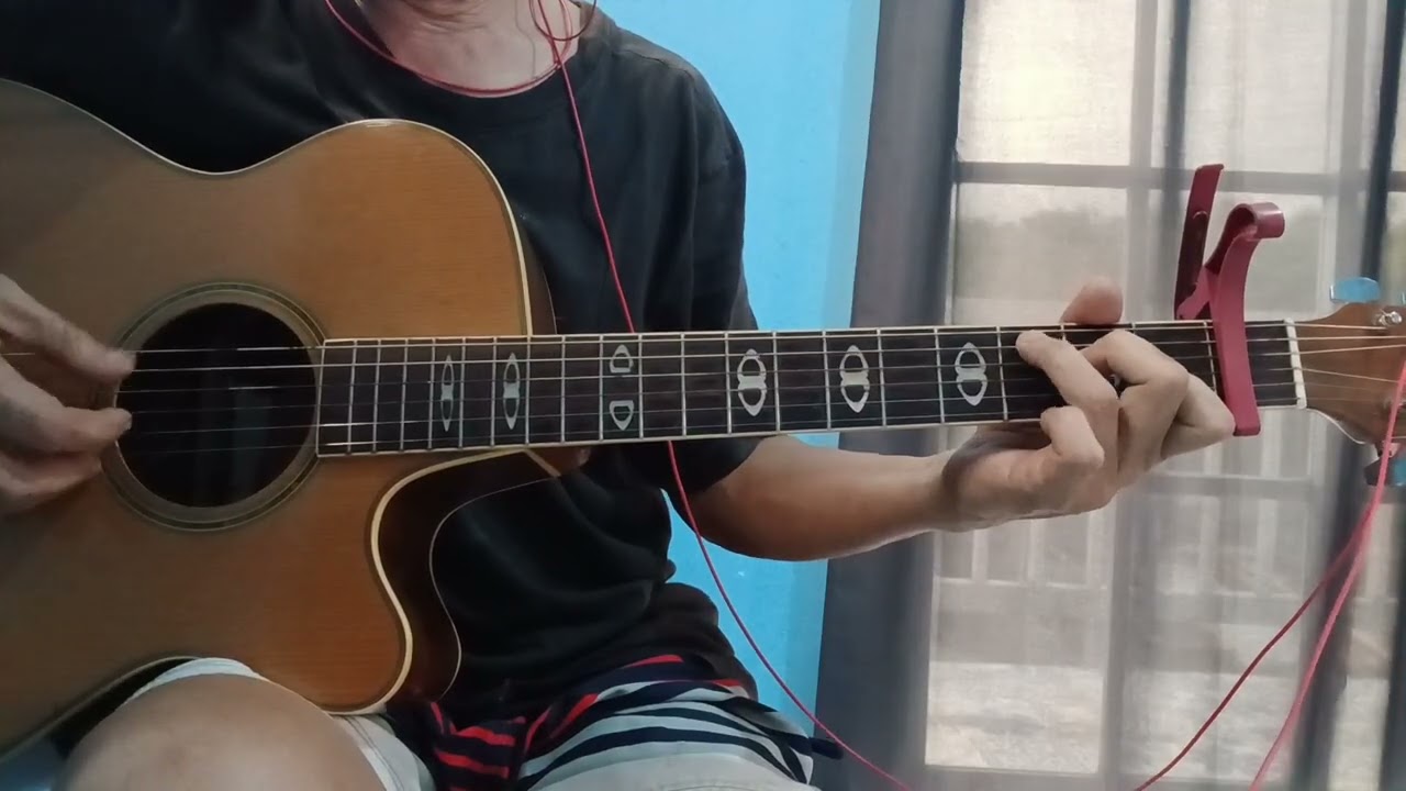 Leader Of The Band by Dan Fogelberg Guitar Tutorial part 3