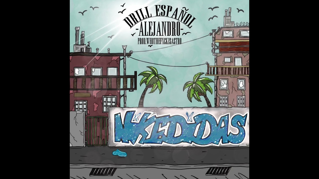 Alejandro030 - Drill Español