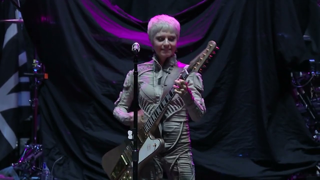 The Wild Things - Only Attraction, Live in Glasgow 8/7/23