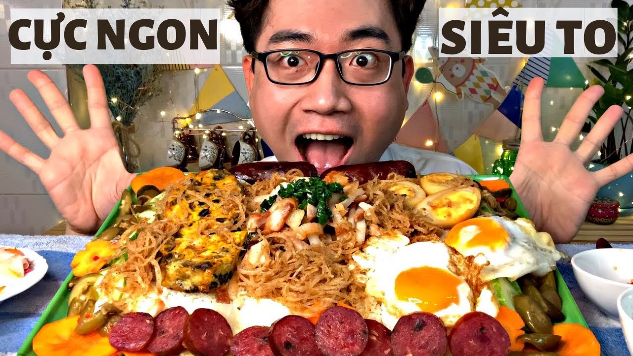No Nê Dĩa Cơm Tấm Long Xuyên To Khổng Lồ Phủ 