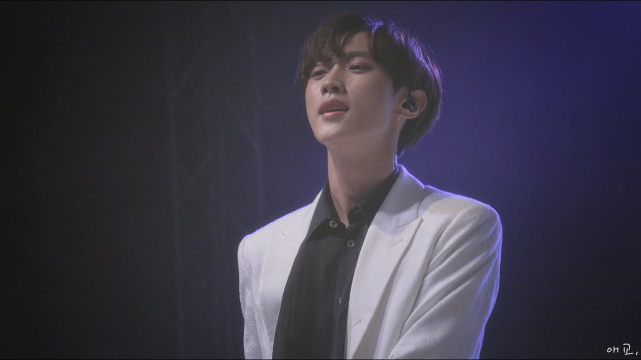B1A4 - Sweet Girl 무대모음 (진영 focus)