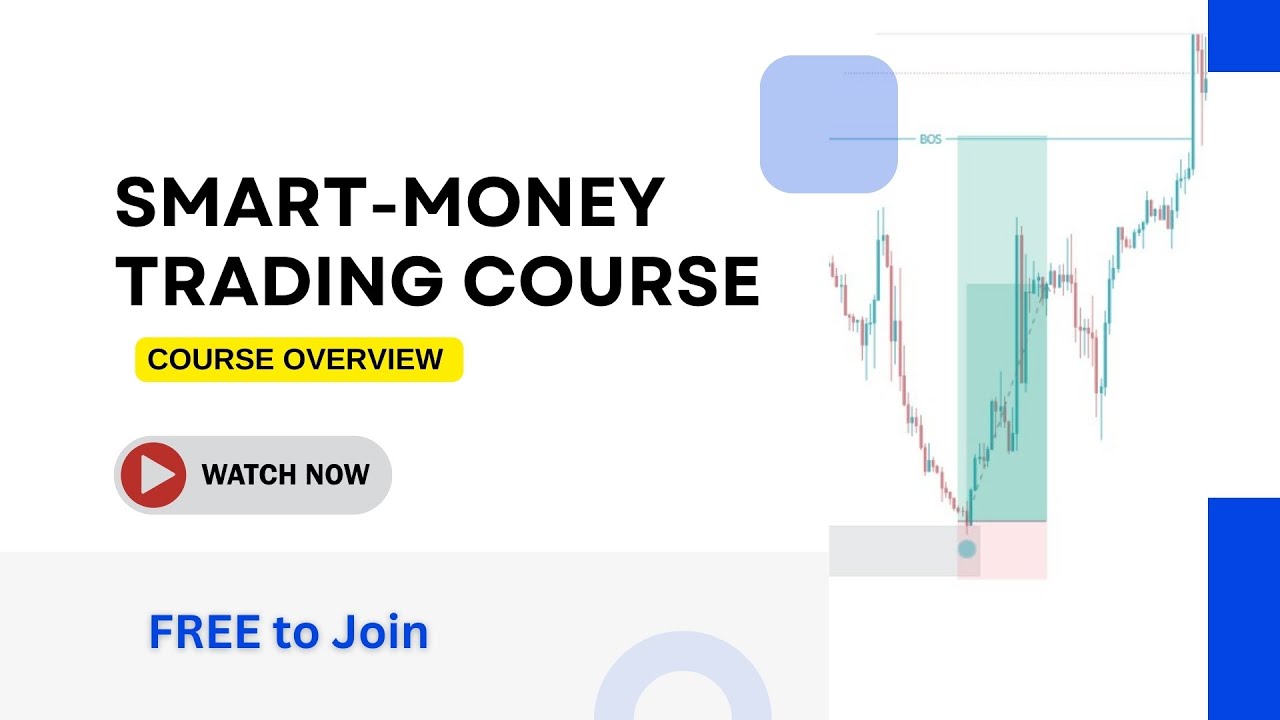 Smart Money Concept Training | 5 Types of Low Risk Entry | Full SMC Course