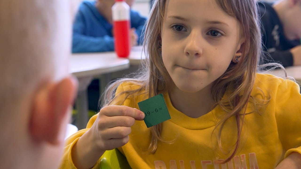 Ambitieuze doelen voor kwaliteitsvol onderwijs (TRAILER)
