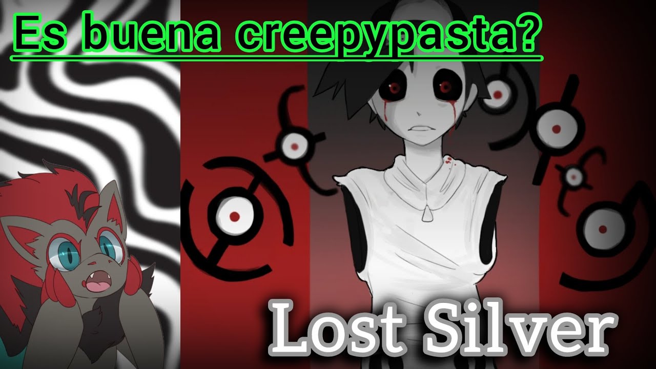 La mejor creepypasta de Pokémon? | Pokémon Lost Silver | Analisis y opinion |