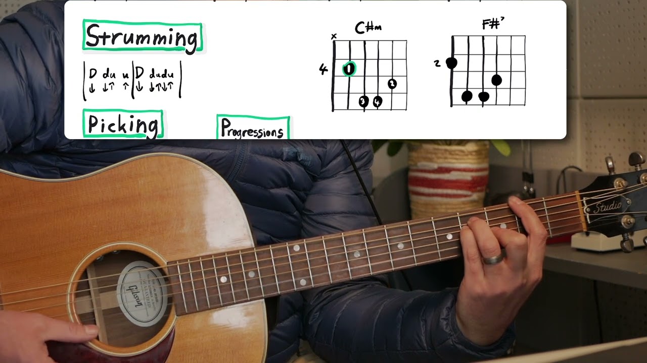 Only Hope Guitar Tutorial // Switchfoot and Mandy Moore