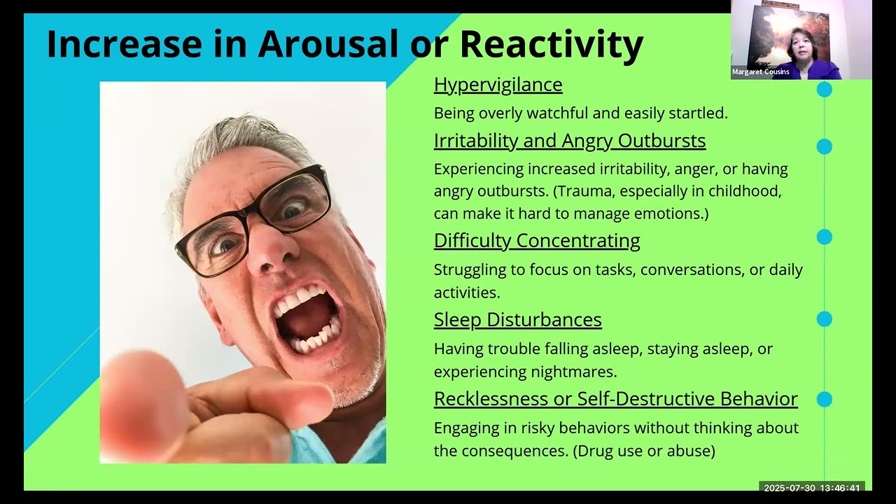 Trauma Webinar