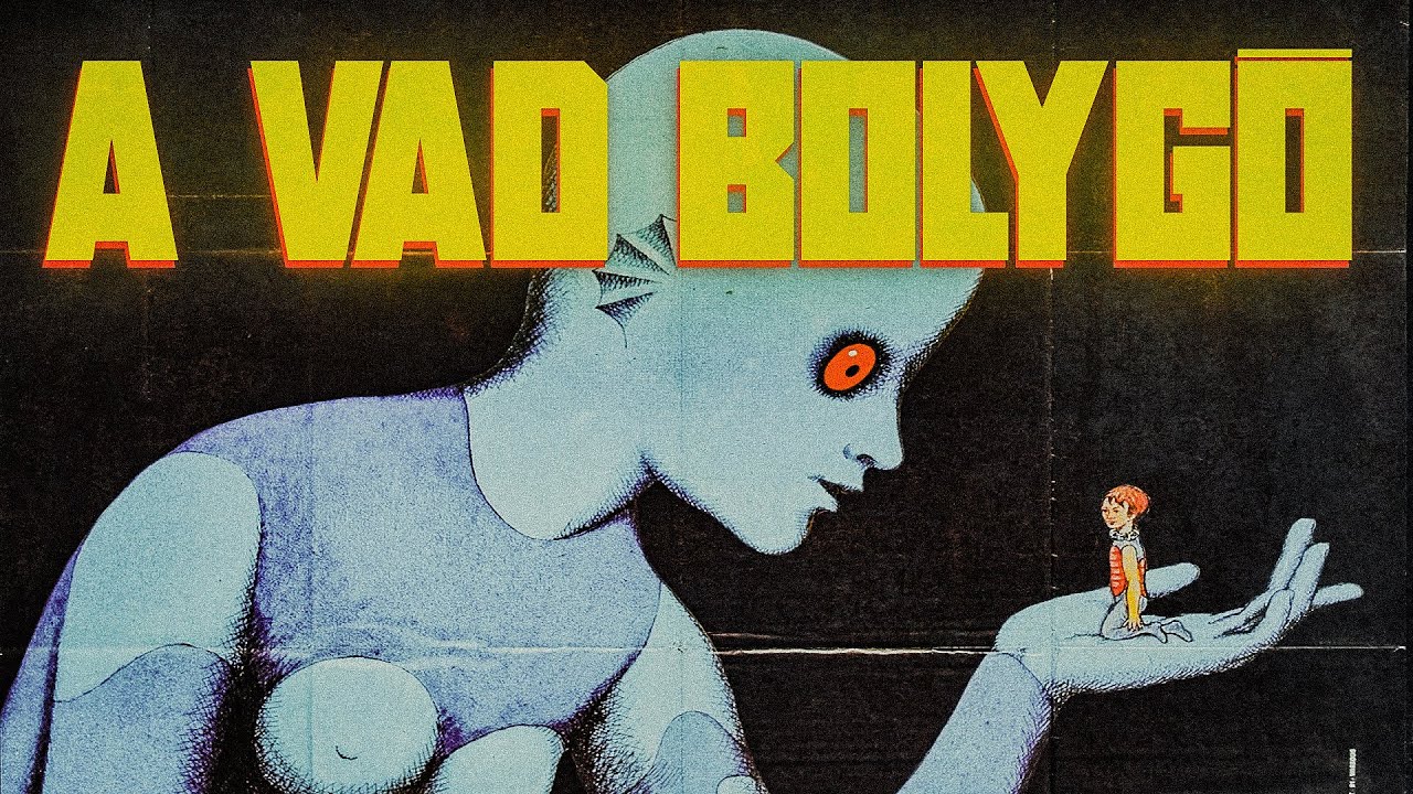 A VAD BOLYG&Oacute; |1973| A Sci-fi Rejtett Sarkai #6