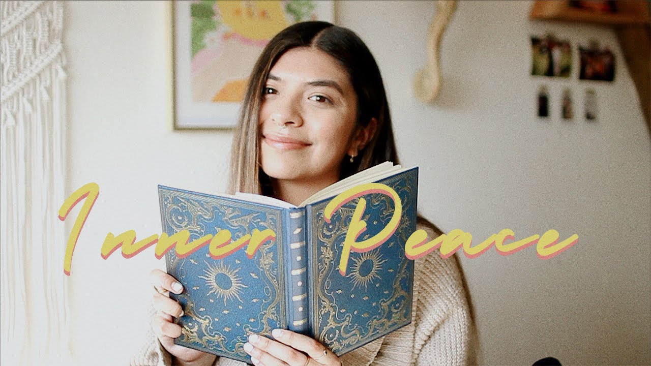 Restoring Inner Peace 🦋 | Erica Canchola