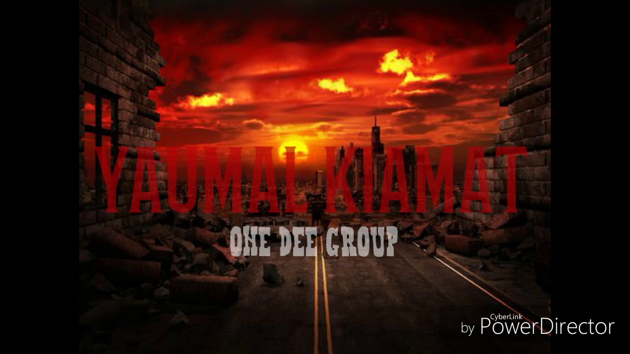 One Dee Group - Yaumal Kiamat (Pop Rock Sunda)