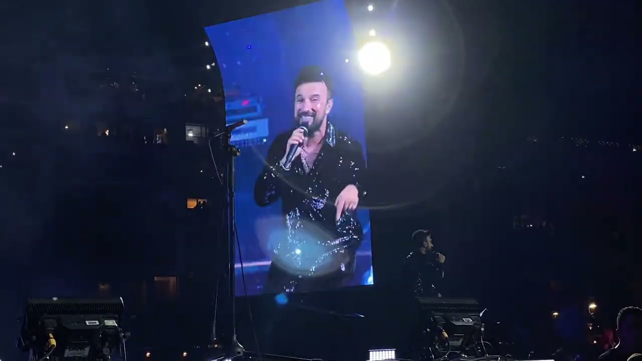 Tarkan - Ge&ccedil;&ccedil;ek