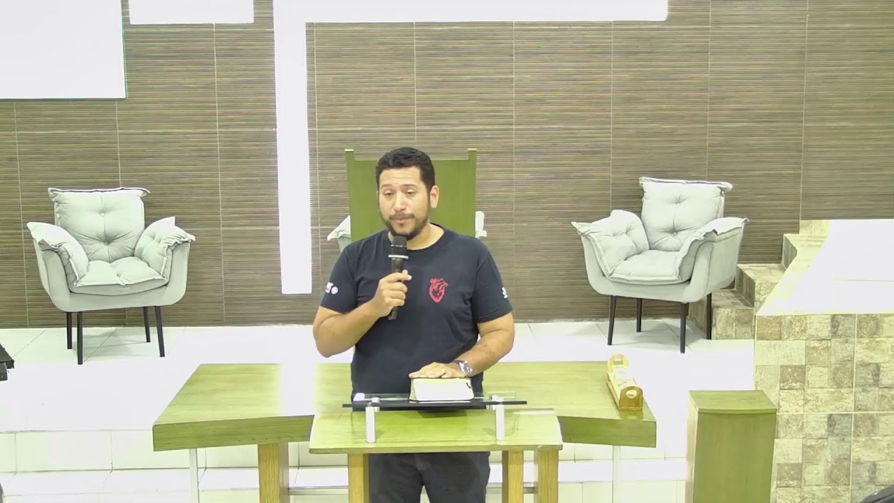 Culto de Oração - Reflexão Bíblica - 04.02.2026
