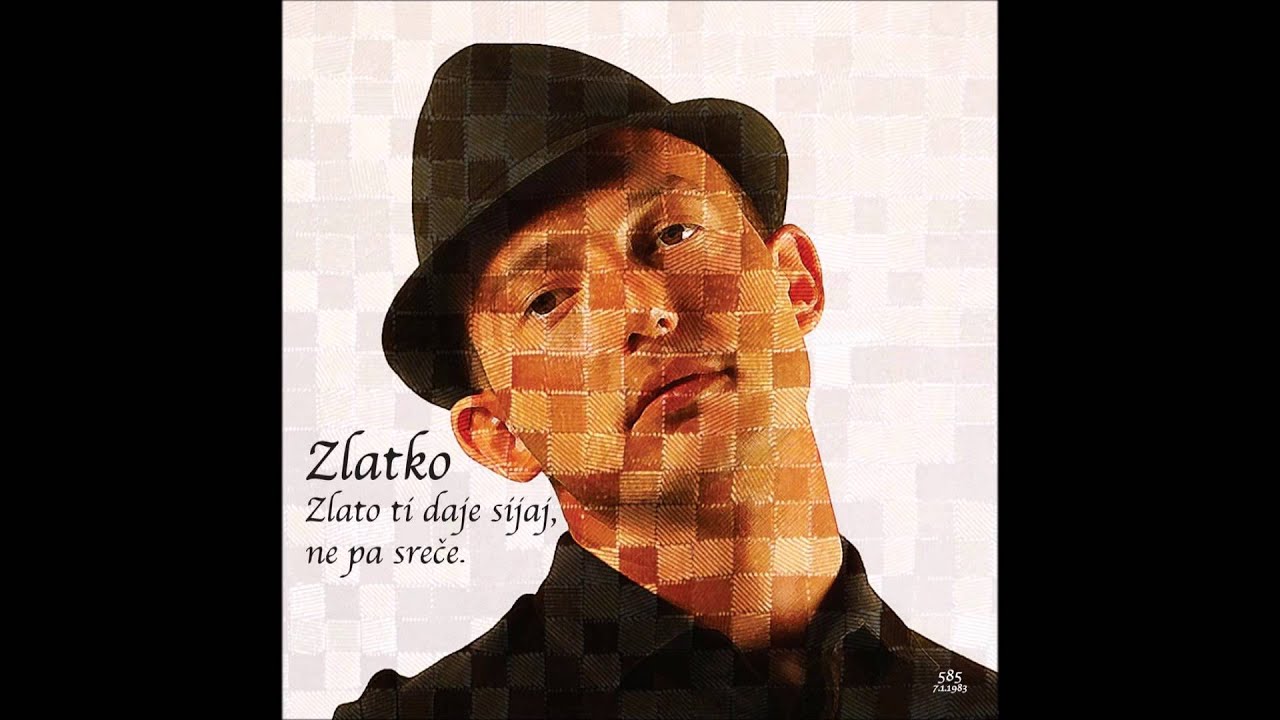 Zlatko - Kdo so teli fantje feat. Ghet