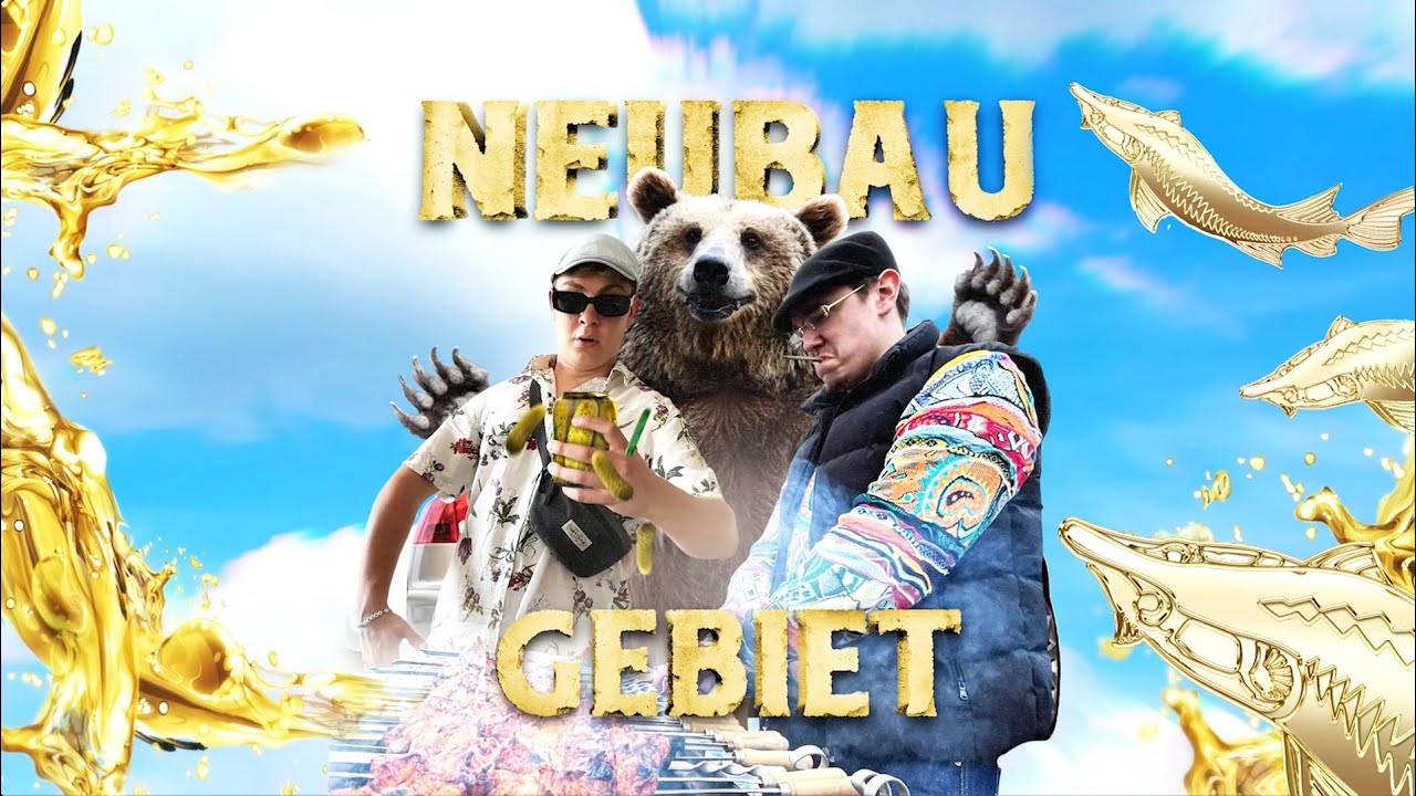 SHINSKY x DIMA - NEUBAUGEBIET (prod. by Slurmbeats)  Official Fan Video