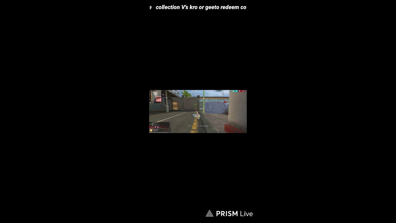 Live streaming of Aza FF