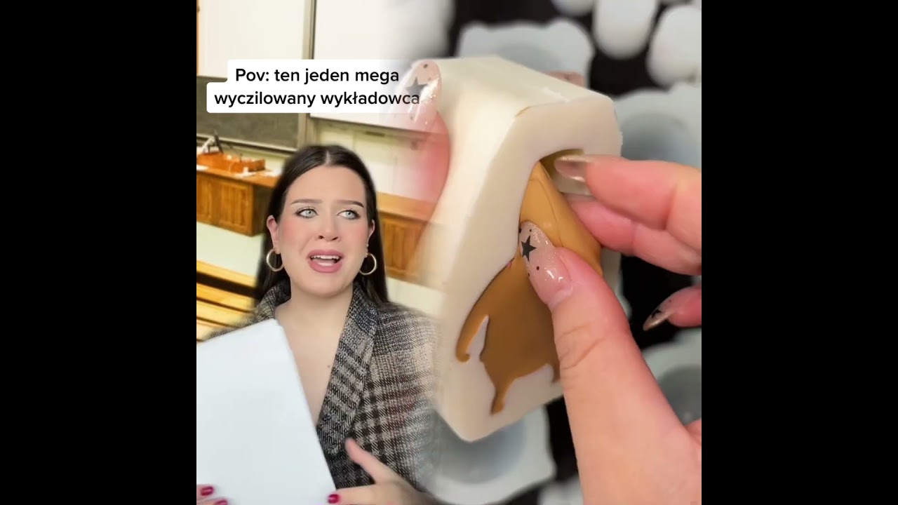 Jak tam sobie radzicie studenci 💁🏼♀️ Macie fajnych wykładowc&oacute;w czy raczej ostrych🤔