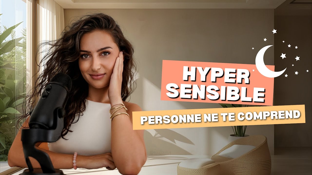 Hypersensibilité et solitude intérieure : pourquoi tu ne te sens jamais vraiment comprise