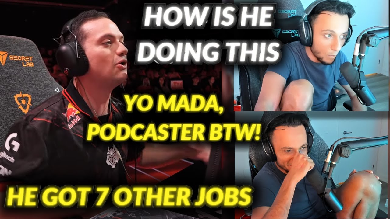 FNS LOSING It At G2 Babybay Absolutely Terrorizing NRG With His Trash Talk