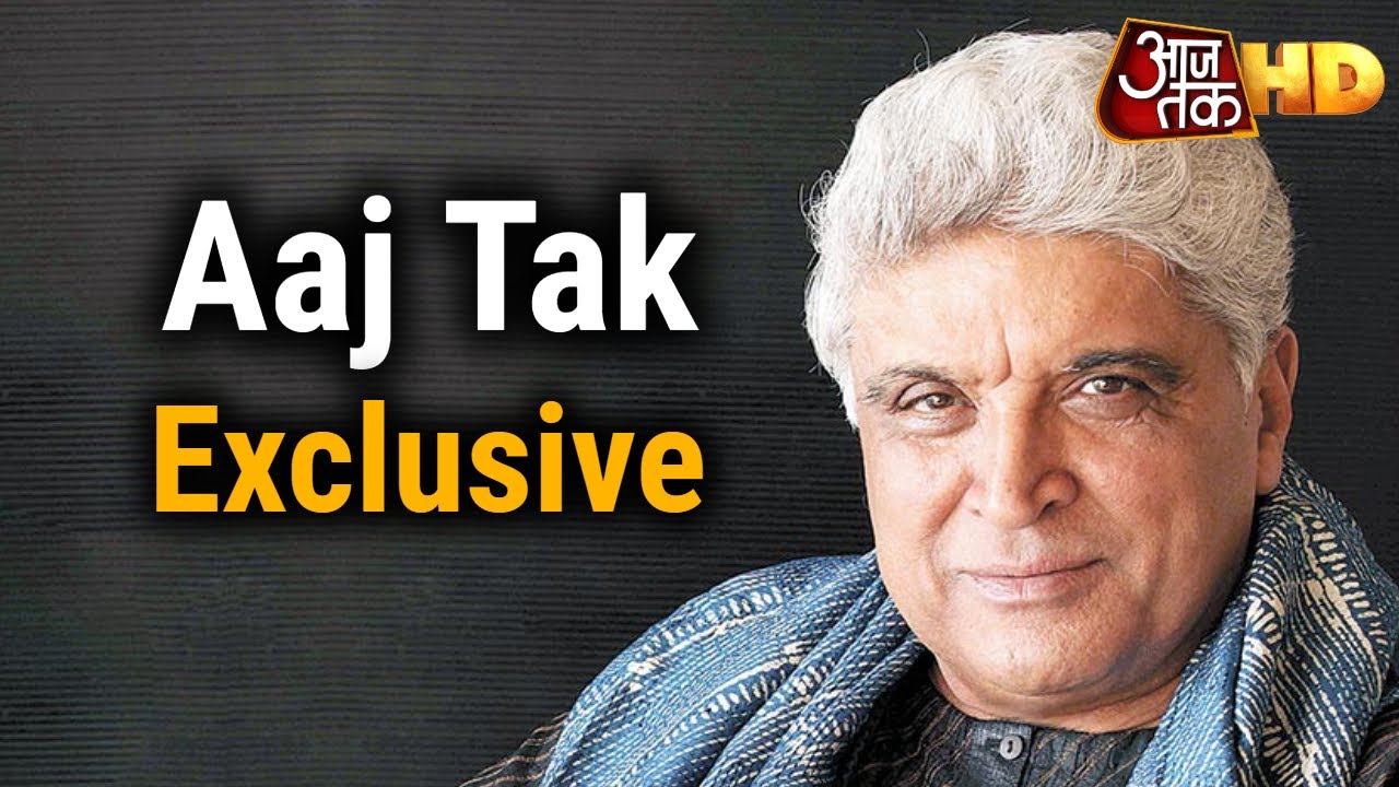 CAA और NRC से देश के मुसलमान को डर के सवाल पर भड़के Javed Akhtar | Halla Bol HD