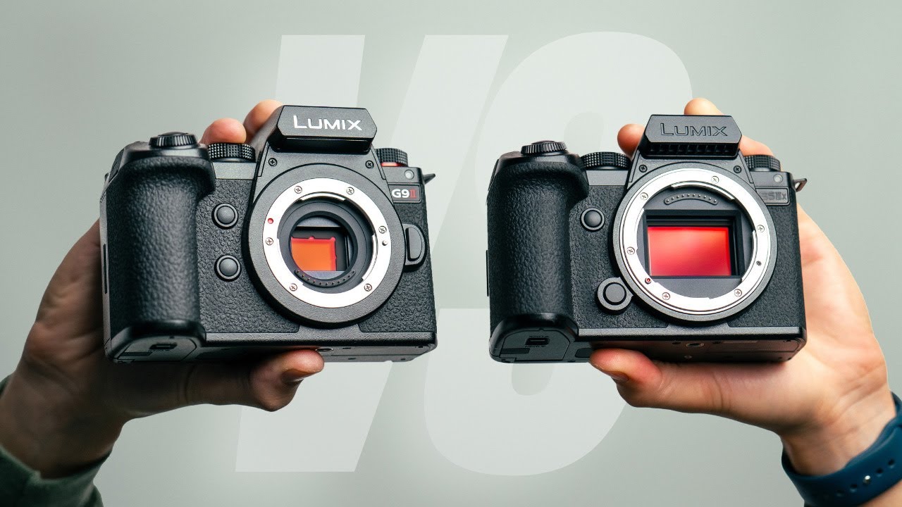 Lumix S5iiX или G9ii. Что лучше для видео?