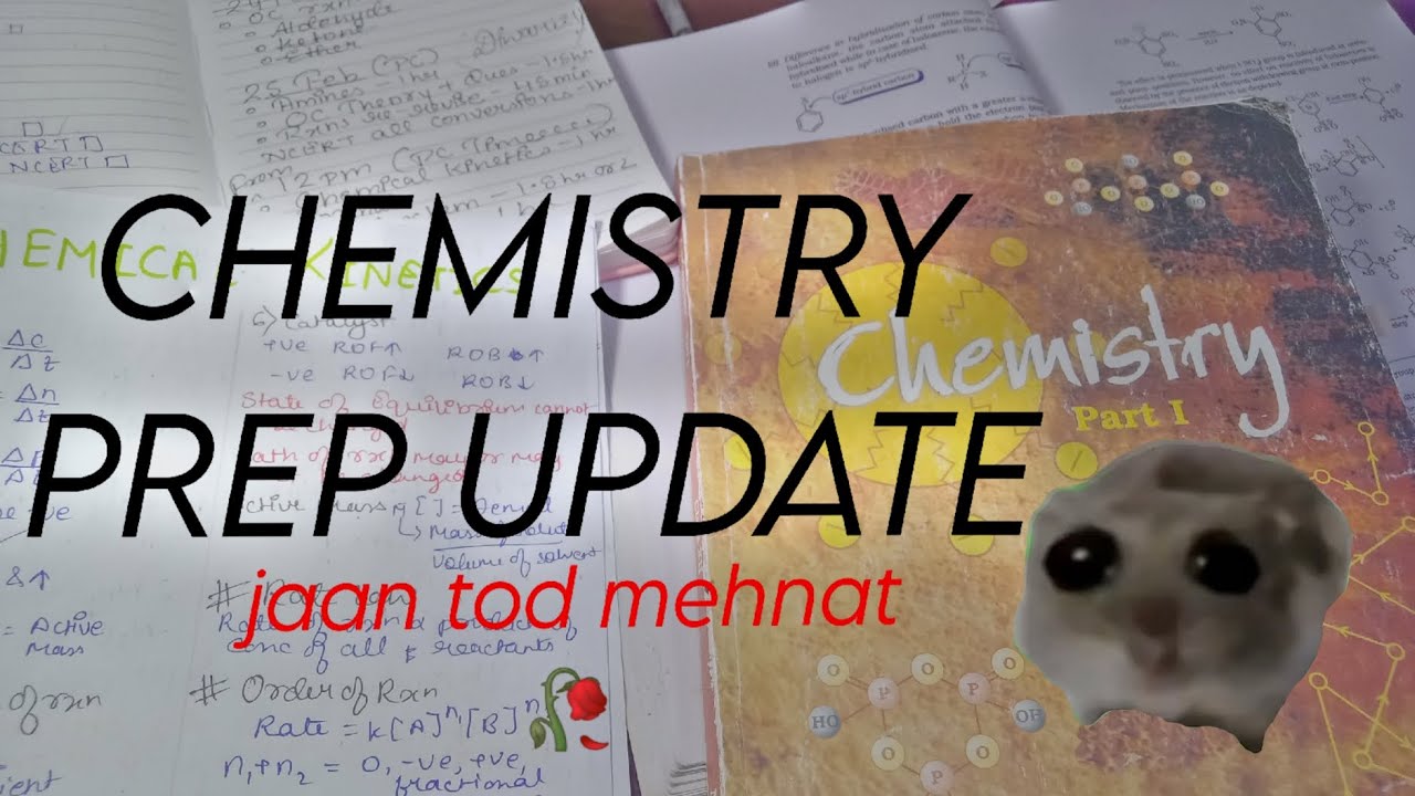 2 DAYS FOR CHEM BOARDS| 12TH BOARDS #cbse