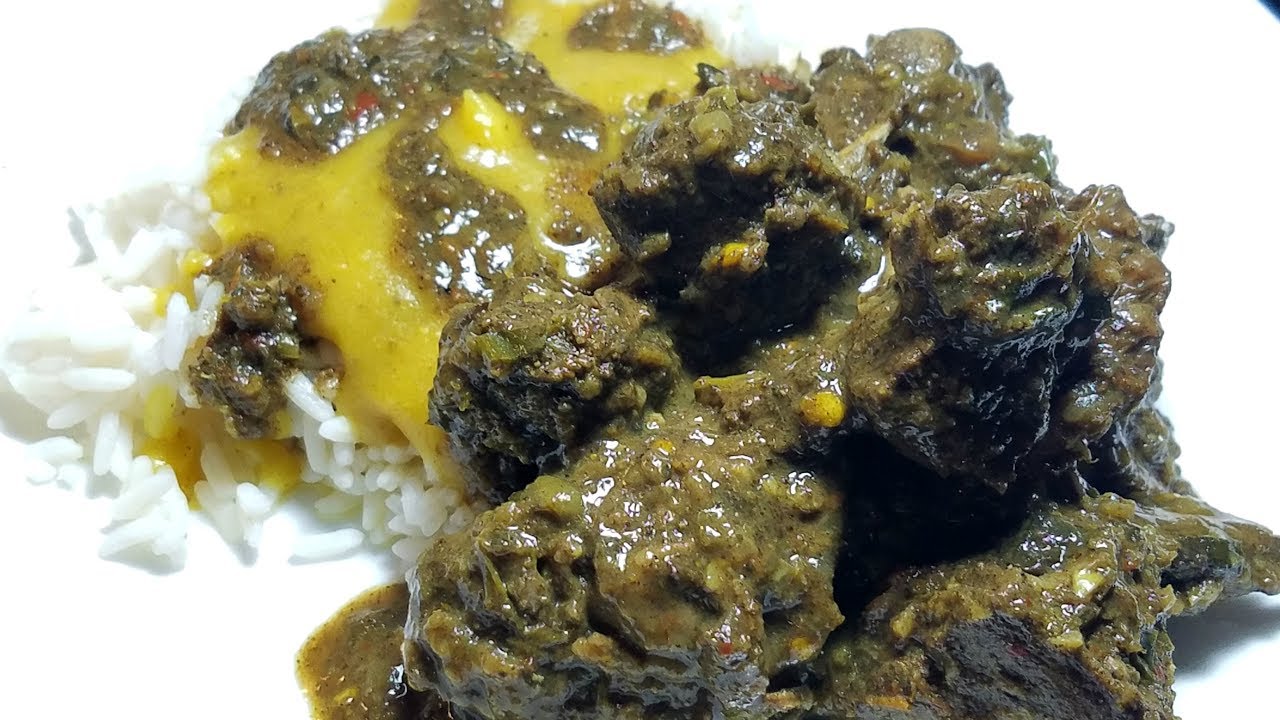 The Ultimate Curried Duck | Taste of Trini