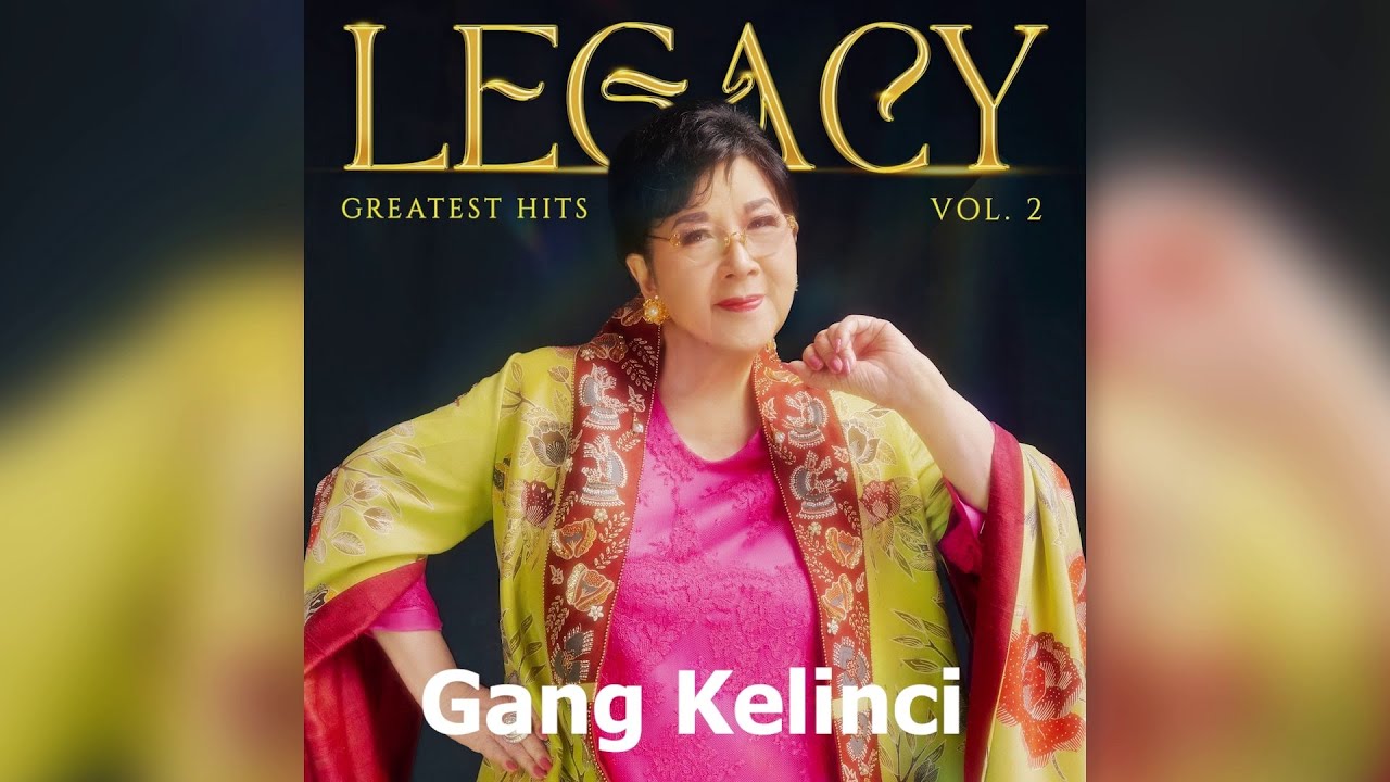 Titiek Puspa - Gang Kelinci (Official)