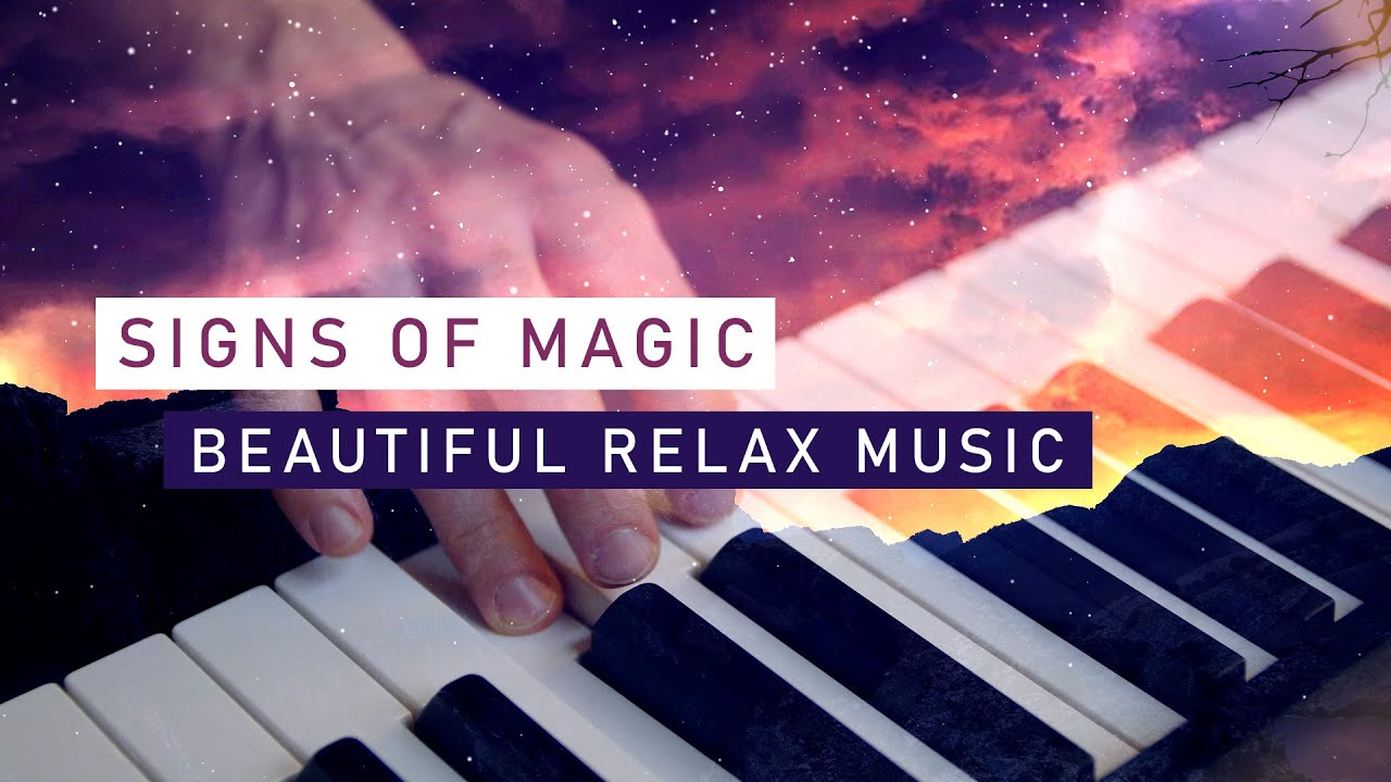 Signs of magic | Piano Relax Music (by Mathias Fritsche)