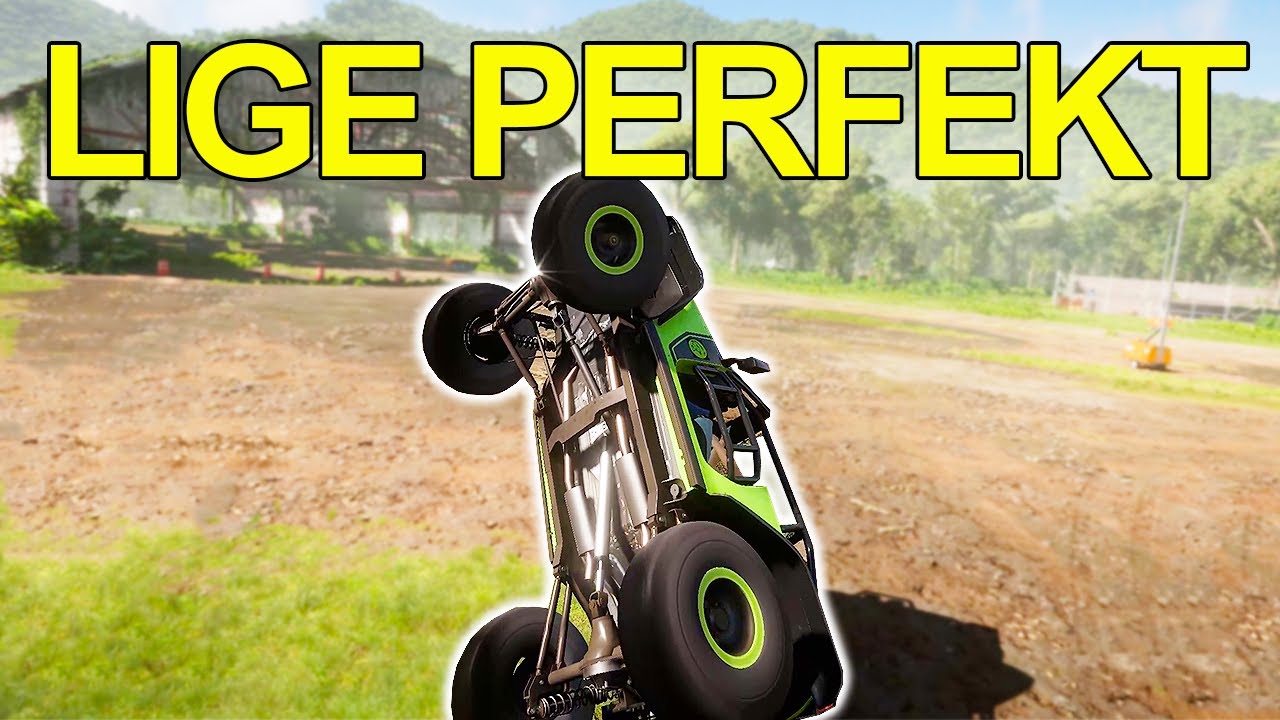 UTROLIG PERFEKT K&Oslash;RSEL UDEN NOGEN FEJL - Forza Horizon 5 [Dansk]