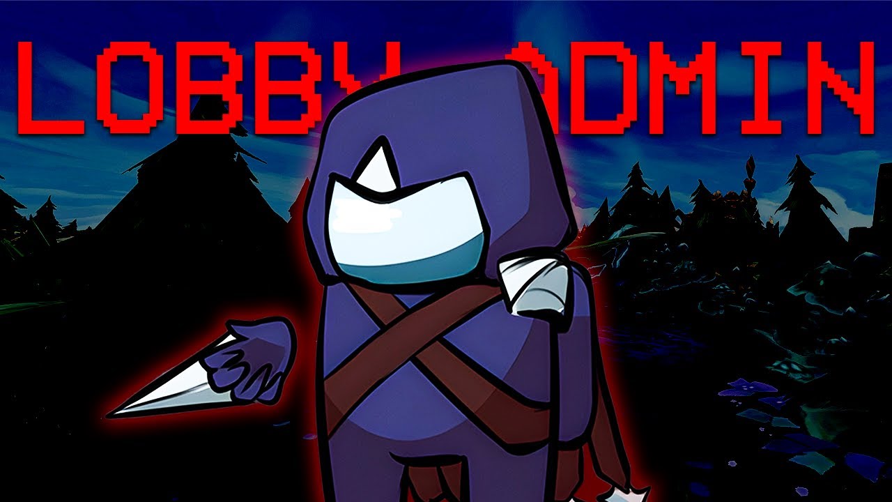 LOBBY ADMIN TALON.exe | Kaostanza