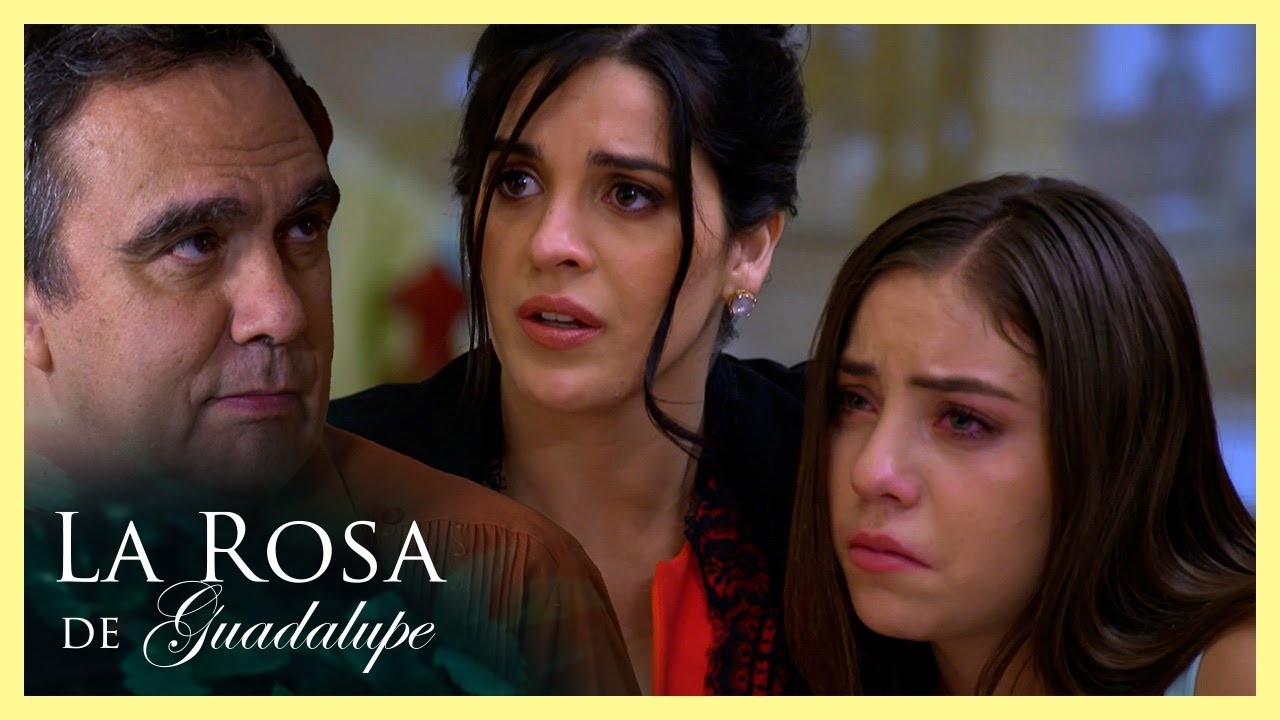 Celeste y Rosita ya no se pueden esconder más del 'Patrón' | La Rosa de Guadalupe 3/4 | Un amor...